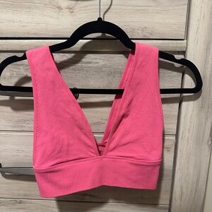 Pink Mini Top